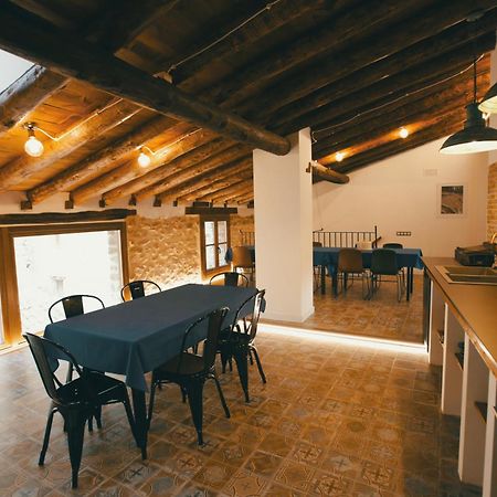 El Raco De Valderrobres 아파트 외부 사진