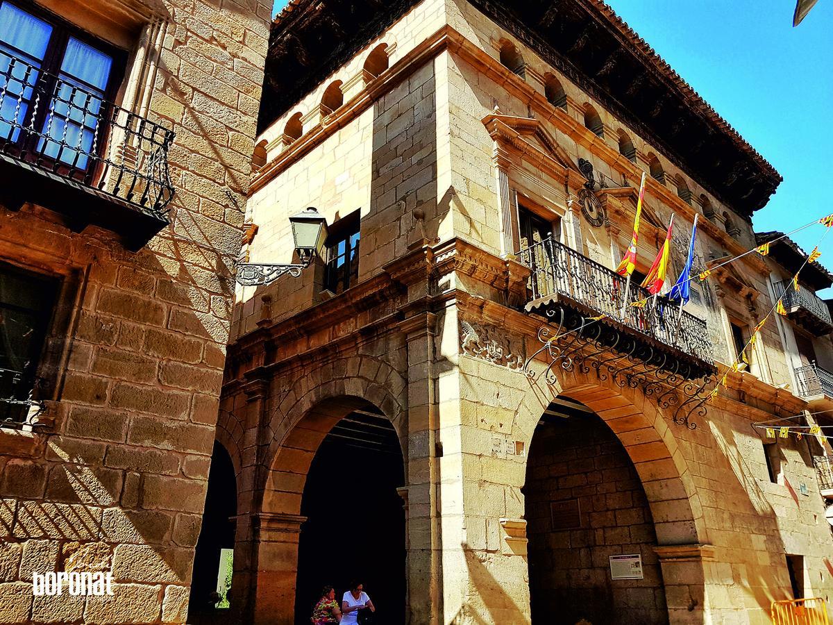 El Raco De Valderrobres 아파트 외부 사진