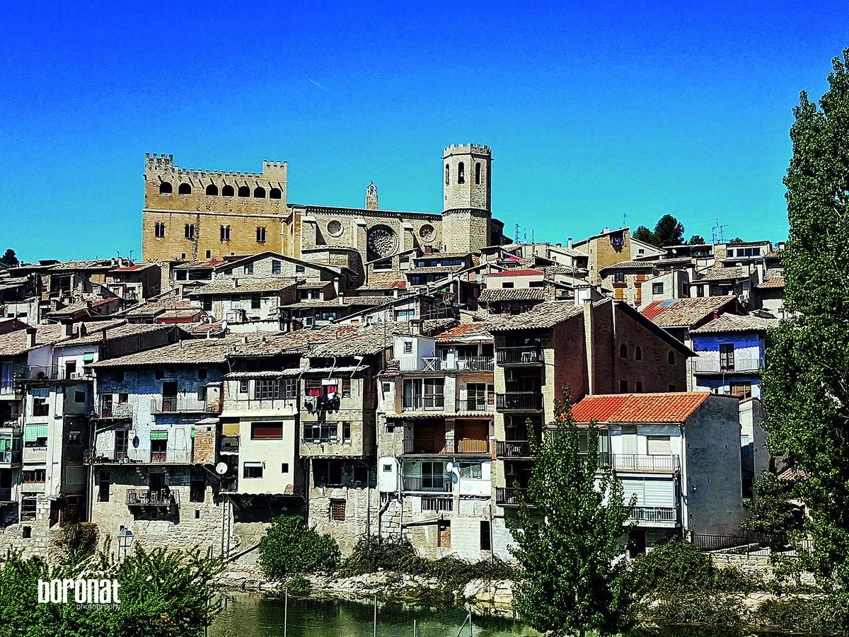 El Raco De Valderrobres 아파트 외부 사진