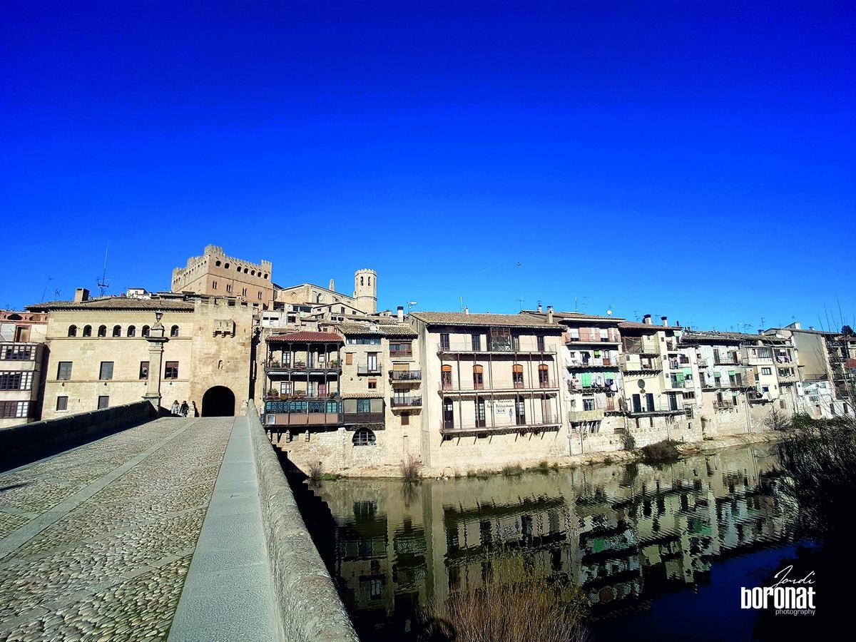 El Raco De Valderrobres 아파트 외부 사진