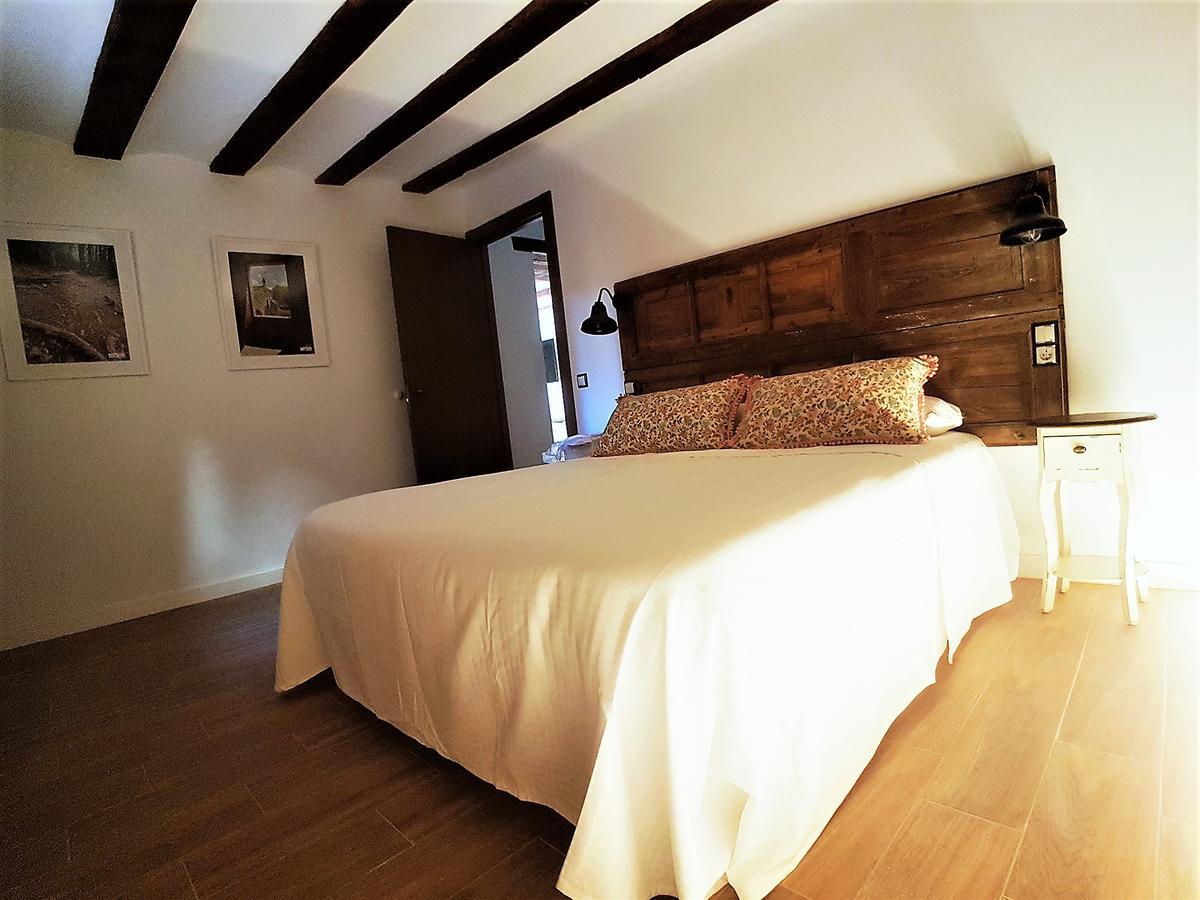 El Raco De Valderrobres 아파트 외부 사진