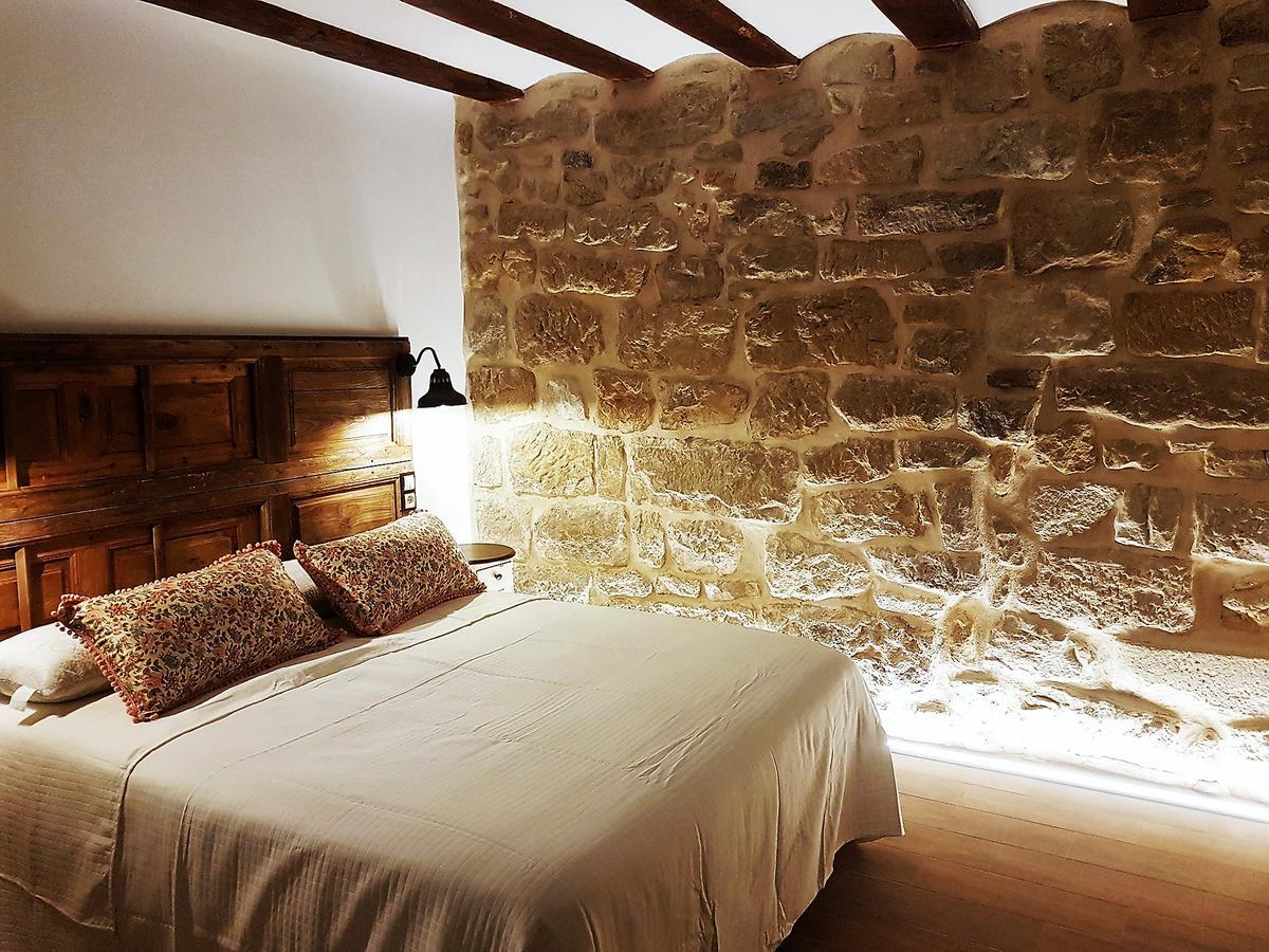 El Raco De Valderrobres 아파트 외부 사진