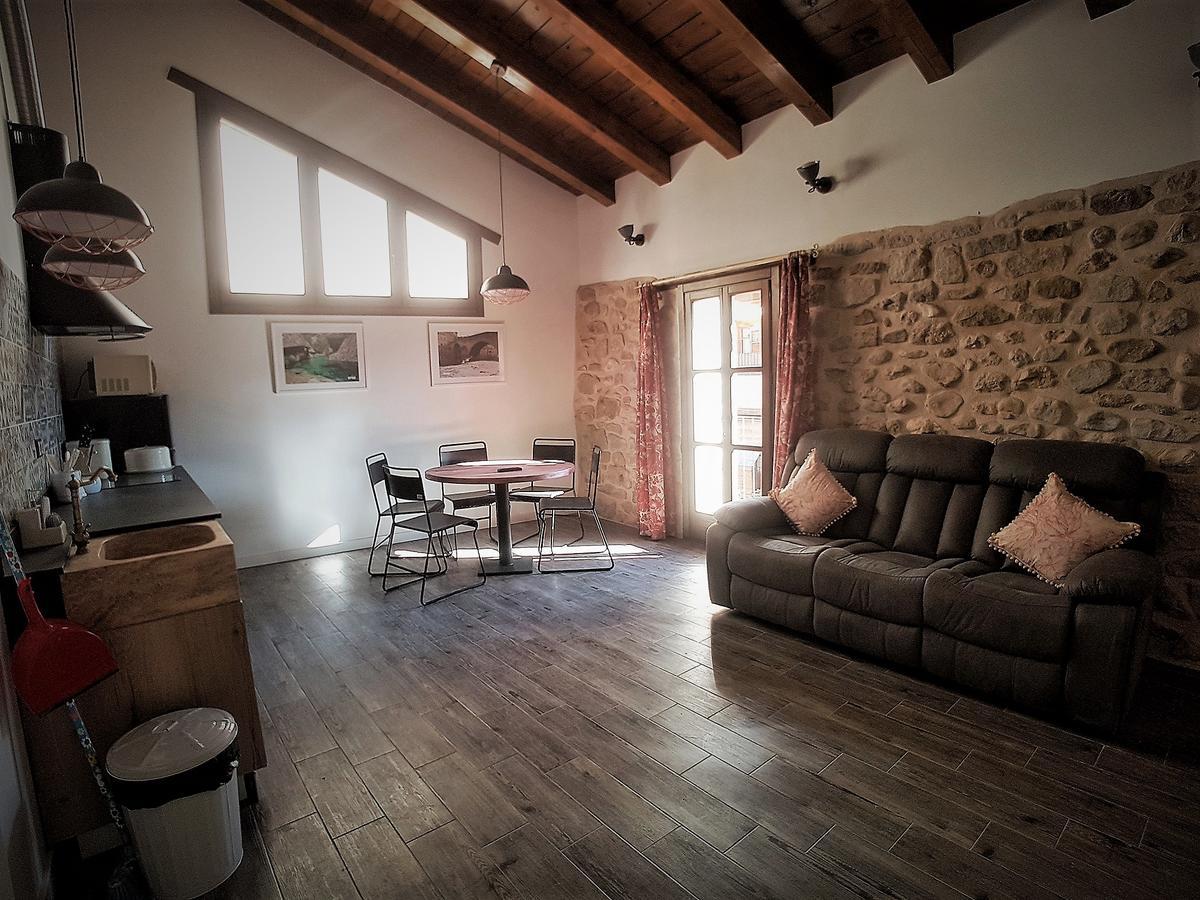 El Raco De Valderrobres 아파트 외부 사진