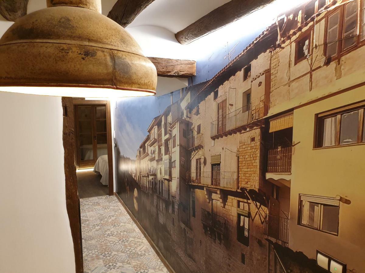 El Raco De Valderrobres 아파트 외부 사진
