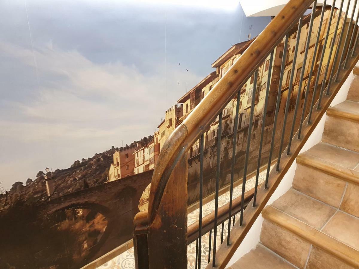 El Raco De Valderrobres 아파트 외부 사진