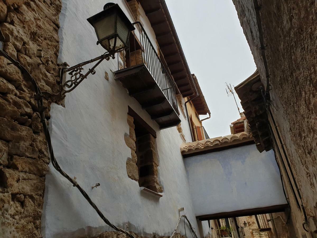 El Raco De Valderrobres 아파트 외부 사진