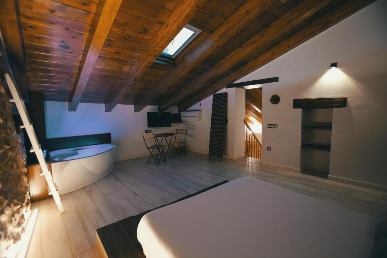 El Raco De Valderrobres 아파트 외부 사진