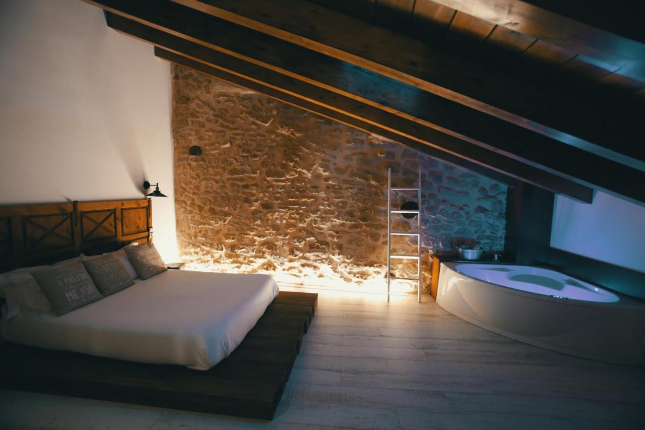 El Raco De Valderrobres 아파트 외부 사진