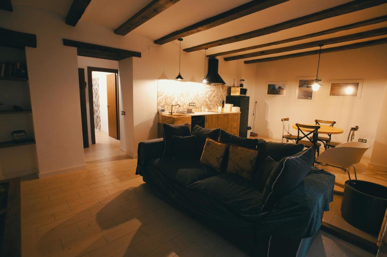 El Raco De Valderrobres 아파트 외부 사진