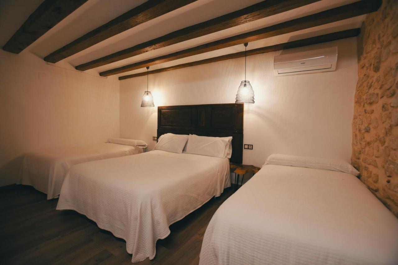 El Raco De Valderrobres 아파트 외부 사진