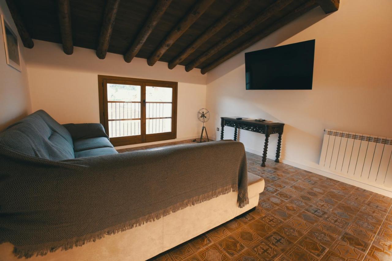 El Raco De Valderrobres 아파트 외부 사진