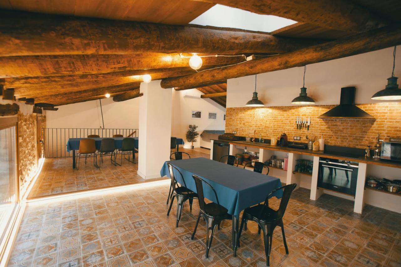 El Raco De Valderrobres 아파트 외부 사진