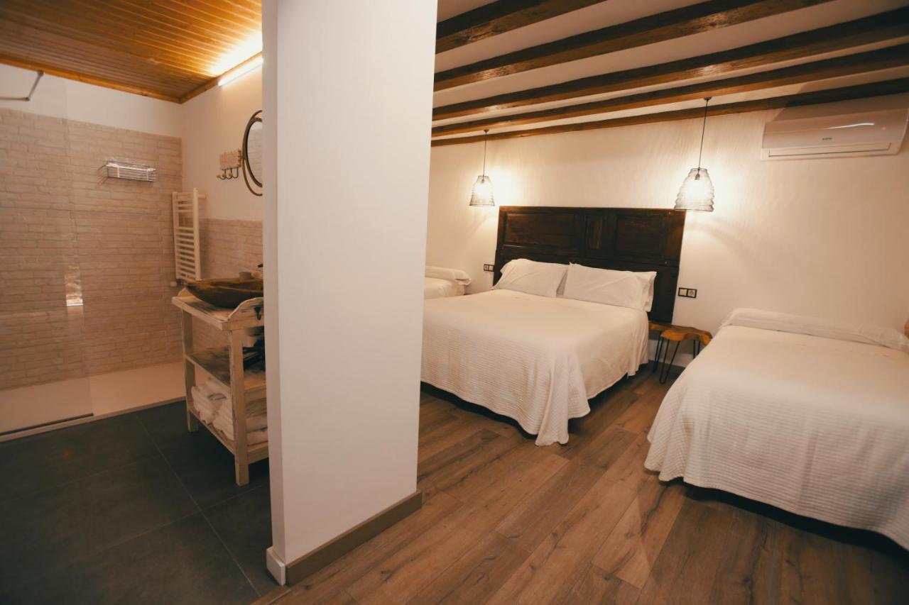 El Raco De Valderrobres 아파트 외부 사진